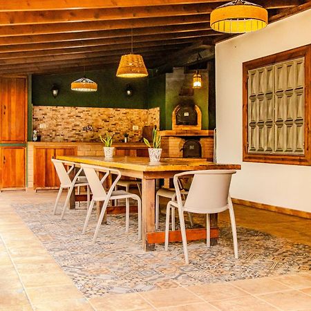 Vivienda Vacacional La Morada Ел Пасо Екстериор снимка