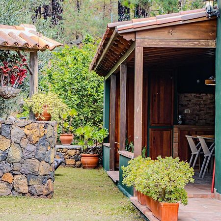 Vivienda Vacacional La Morada Ел Пасо Екстериор снимка