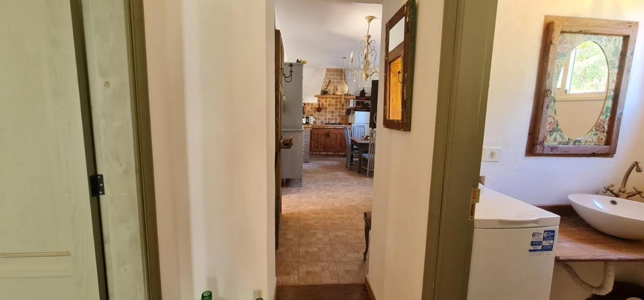 Vivienda Vacacional La Morada Ел Пасо Екстериор снимка