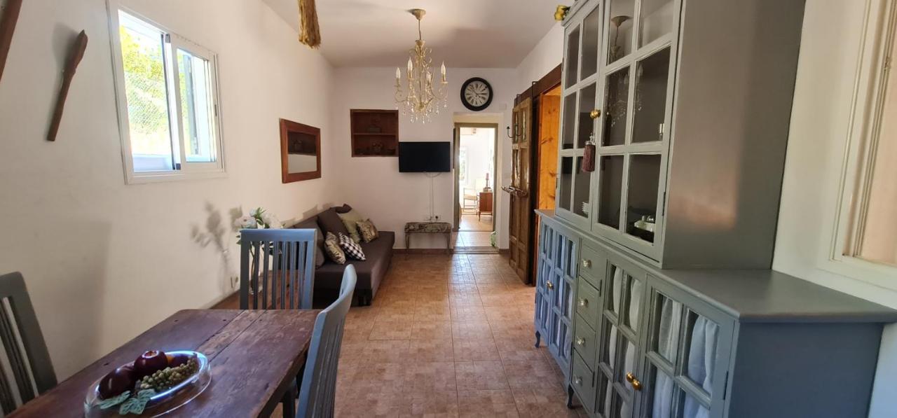 Vivienda Vacacional La Morada Ел Пасо Екстериор снимка