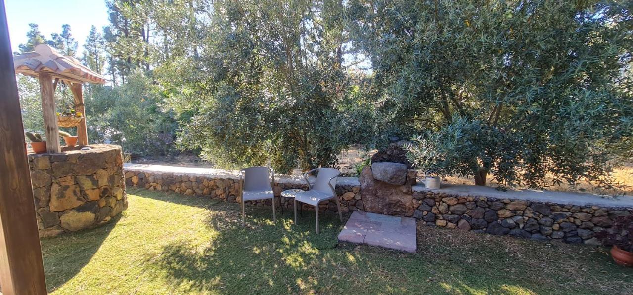 Vivienda Vacacional La Morada Ел Пасо Екстериор снимка