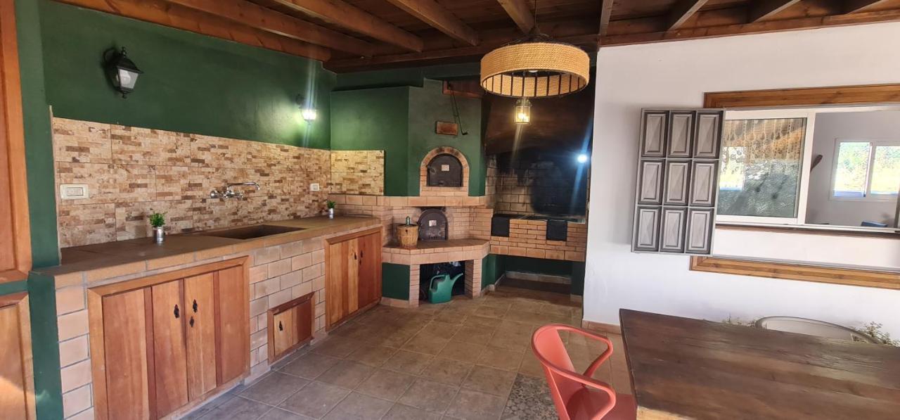 Vivienda Vacacional La Morada Ел Пасо Екстериор снимка