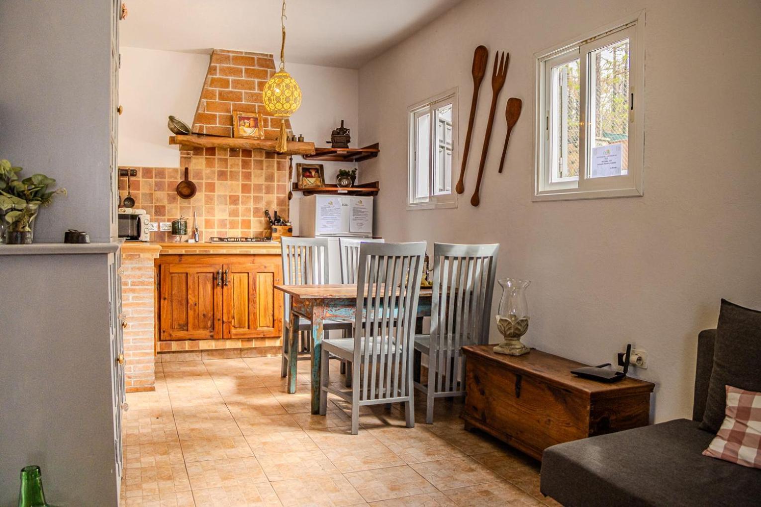 Vivienda Vacacional La Morada Ел Пасо Екстериор снимка