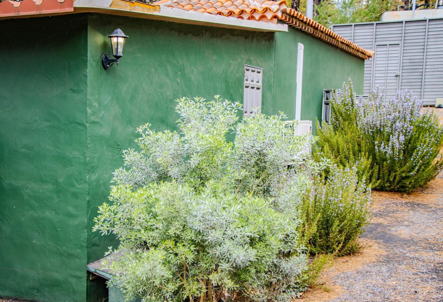 Vivienda Vacacional La Morada Ел Пасо Екстериор снимка