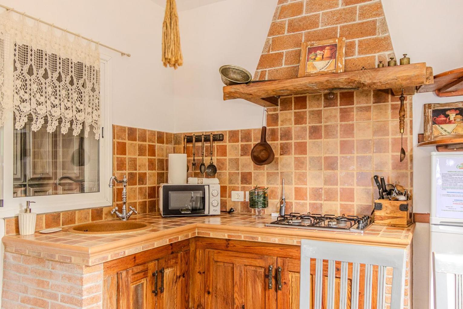 Vivienda Vacacional La Morada Ел Пасо Екстериор снимка