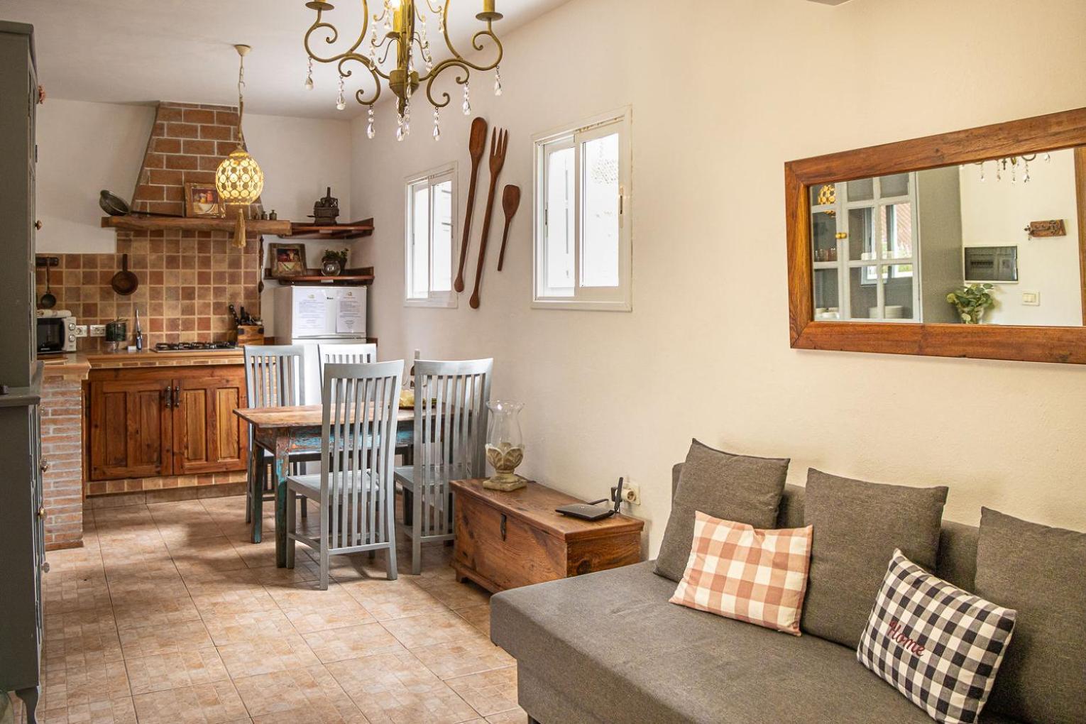 Vivienda Vacacional La Morada Ел Пасо Екстериор снимка